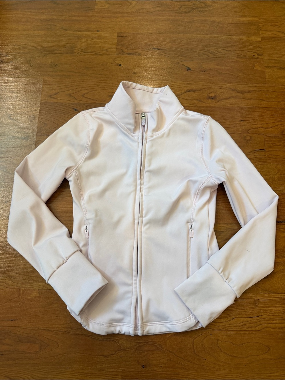 Abercrombie kids Full-Zip Utility Jacket size 7/8.